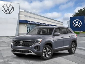 New 2025 Volkswagen Atlas Cross Sport SE image 1