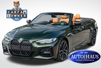 Used 2023 BMW 430i xDrive Convertible w/ M Sport Package image 1