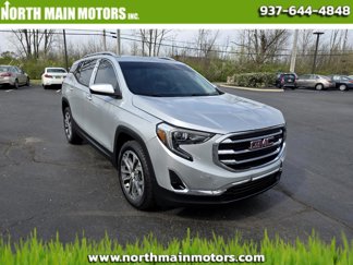 Used 2019 GMC Terrain SLT w/ Preferred Package image 1