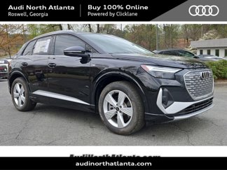 New 2024 Audi Q4 e-tron Premium Plus image 1