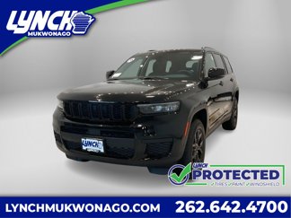 New 2025 Jeep Grand Cherokee L Altitude image 1
