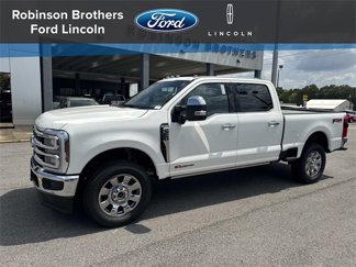 New 2025 Ford F250 King Ranch w/ Chrome Package image 1