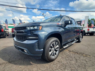 Used 2020 Chevrolet Silverado 1500 RST image 1