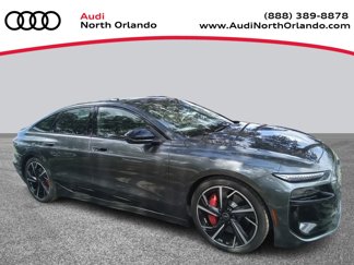 New 2025 Audi S6 e-tron Premium Plus image 1