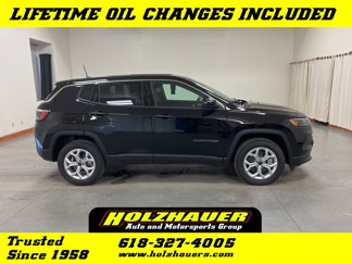 New 2025 Jeep Compass Sport image 1