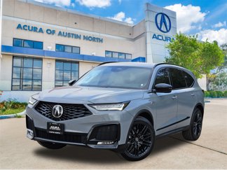 New 2025 Acura MDX A-Spec image 1