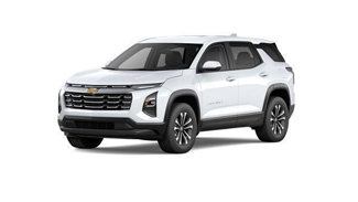 Used 2026 Chevrolet Equinox LT image 1