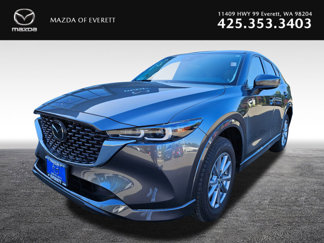 Certified 2024 MAZDA CX-5 AWD 2.5 S w/ Select Package image 1