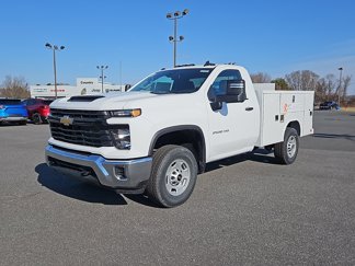 New 2025 Chevrolet Silverado 2500 W/T w/ WT Convenience Package image 1