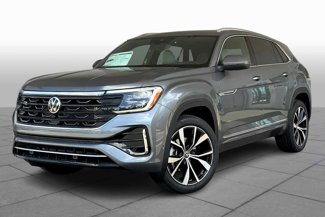 New 2025 Volkswagen Atlas Cross Sport SEL Premium R-Line image 1