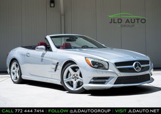 Used 2013 Mercedes-Benz SL 550 image 1