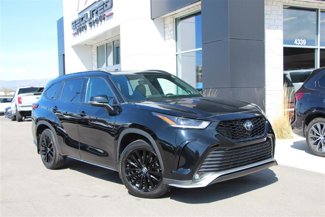 Used 2023 Toyota Highlander XSE image 1