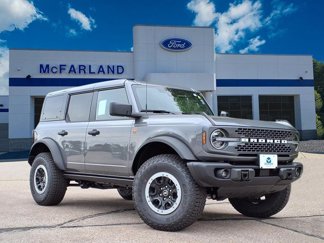 New 2025 Ford Bronco Badlands image 1