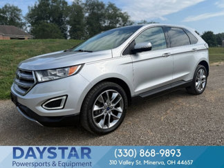 Used 2016 Ford Edge Titanium w/ Equipment Group 301A image 1