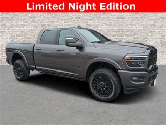 New 2025 RAM 3500 Limited image 1