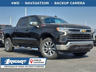 New 2025 Chevrolet Silverado 1500 LT image 1