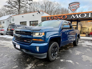 Used 2017 Chevrolet Silverado 1500 LT image 1