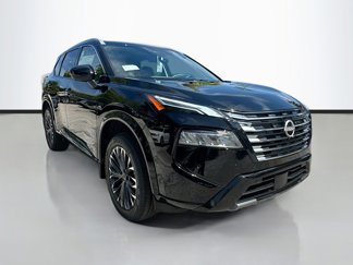 New 2026 Nissan Rogue Platinum image 1
