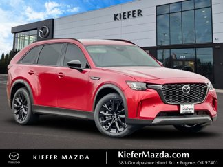 New 2025 MAZDA CX-90 Plug-In Hybrid w/Premium Sport image 1