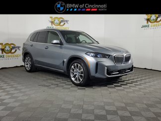 Certified 2025 BMW X5 xDrive50e image 1