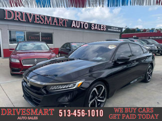Used 2021 Honda Accord Sport image 1