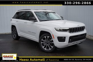 New 2025 Jeep Grand Cherokee Overland image 1
