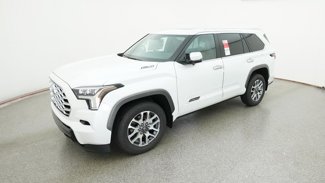 New 2025 Toyota Sequoia 4WD image 1
