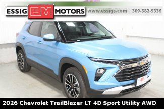 New 2026 Chevrolet TrailBlazer LT w/ Convenience Package image 1