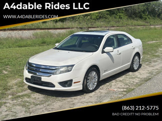 Used 2010 Ford Fusion Hybrid image 1