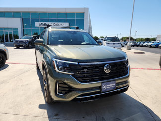 New 2025 Volkswagen Atlas SEL Premium R-Line image 1