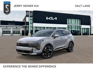 New 2026 Kia Sportage SX image 1