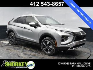 New 2025 Mitsubishi Eclipse Cross SE image 1