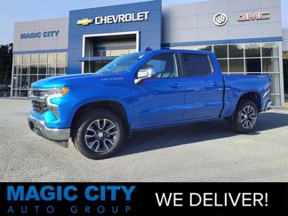 New 2025 Chevrolet Silverado 1500 LT image 1