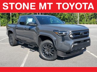 New 2025 Toyota Tacoma SR5 image 1