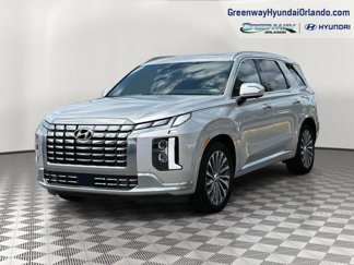 New 2025 Hyundai Palisade Calligraphy image 1