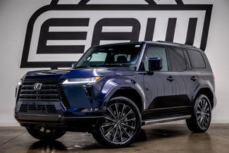 Used 2025 Lexus GX 550 image 1
