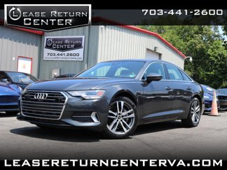 Used 2023 Audi A6 2.0T Premium image 1