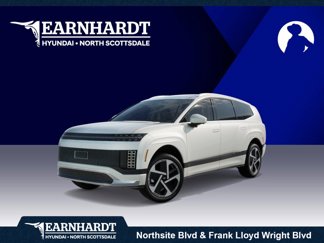 New 2026 Hyundai Ioniq 9 Calligraphy image 1