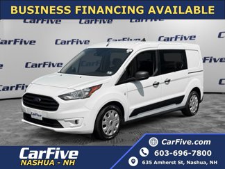 Used 2022 Ford Transit Connect XLT image 1