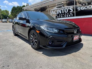 Used 2021 Honda Civic EX image 1