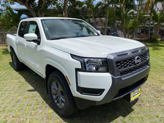 New 2025 Nissan Frontier SV image 1