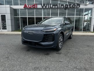 New 2025 Audi Q6 e-tron Premium Plus image 1
