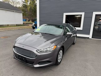 Used 2014 Ford Fusion S image 1