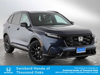 New 2026 Honda CR-V Sport-L image 1