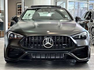 New 2026 Mercedes-Benz CLE 53 AMG 4MATIC Coupe video 2
