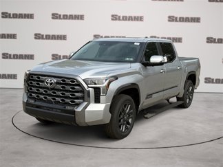 New 2025 Toyota Tundra Platinum image 1