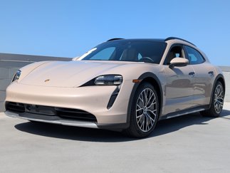 Certified 2023 Porsche Taycan 4S image 1