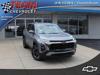 New 2026 Chevrolet Equinox ACTIV w/ LPO, Floor Liner Package image 1