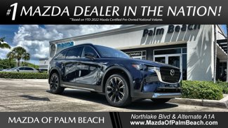 New 2025 MAZDA CX-90 Plug-In Hybrid w/ Premium Plus image 1
