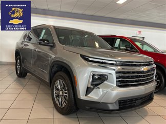 New 2025 Chevrolet Traverse LT w/ Driver Confidence Package image 1